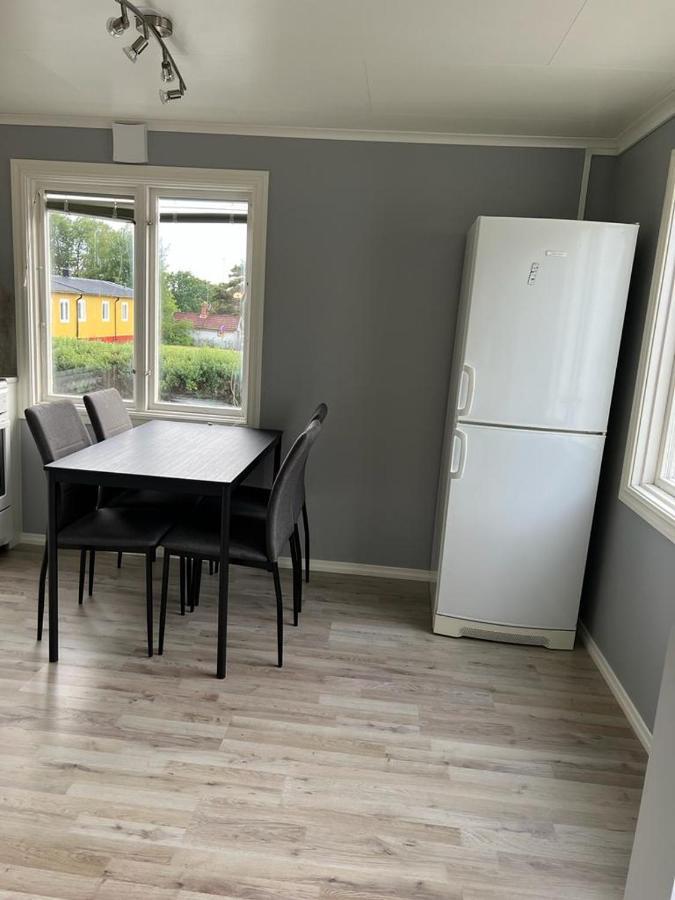 Kaellviken Semesterby Stromstad Bagian luar foto