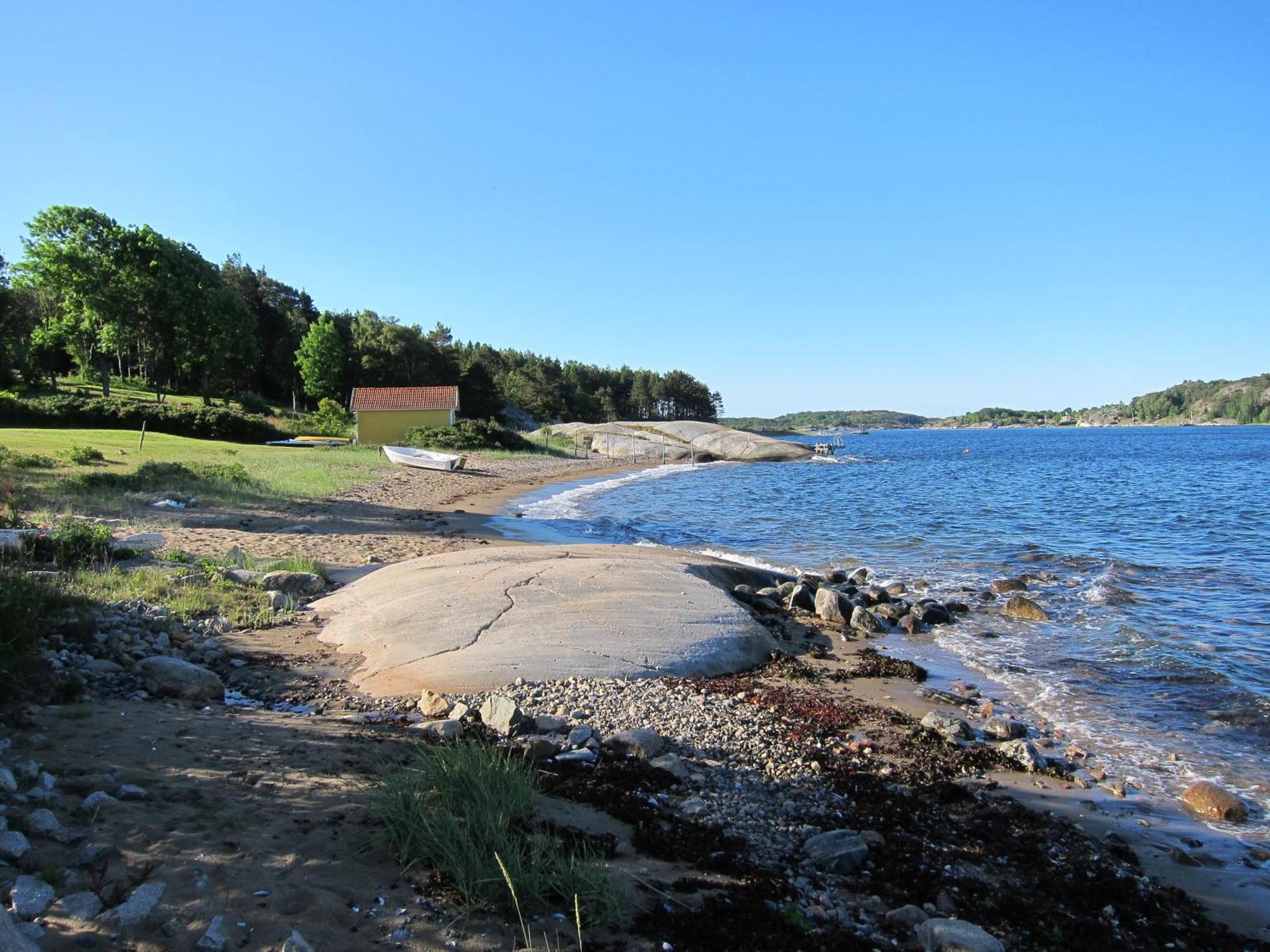 Kaellviken Semesterby Stromstad Bagian luar foto