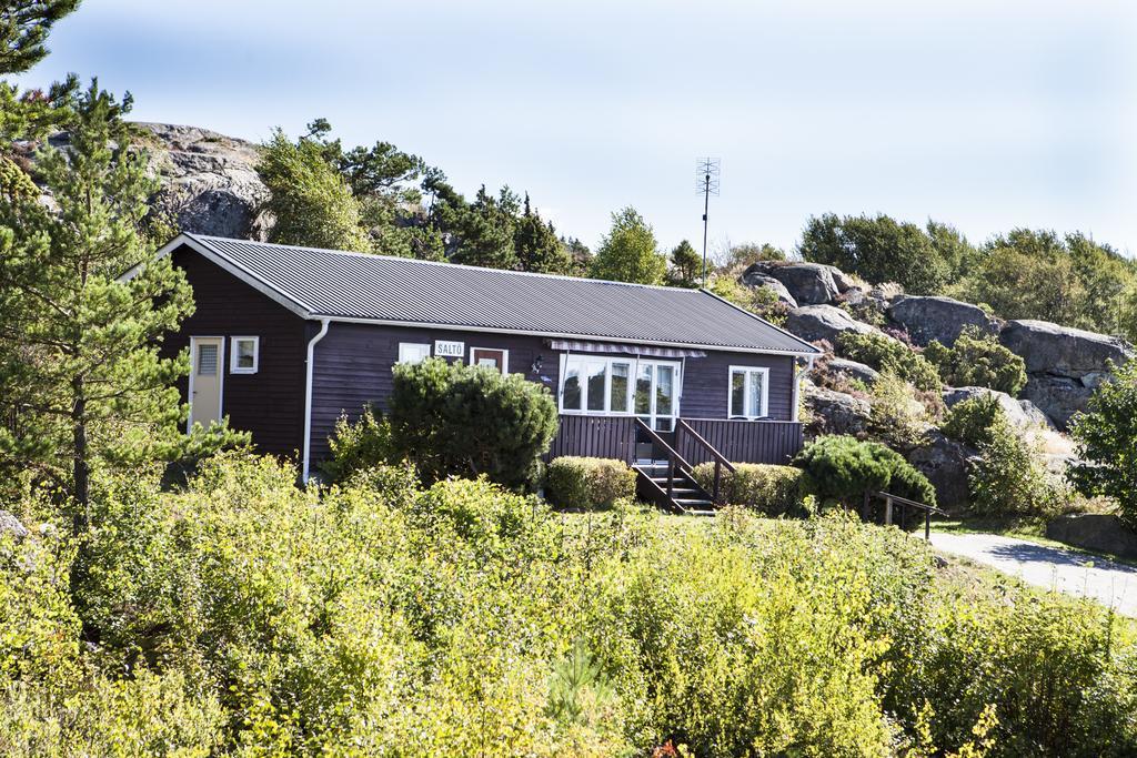 Kaellviken Semesterby Stromstad Bagian luar foto