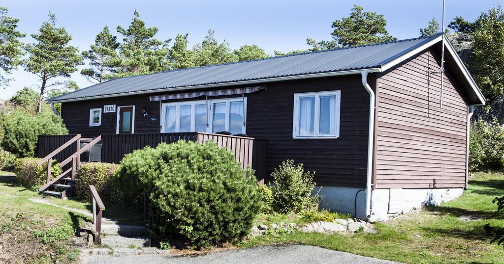 Kaellviken Semesterby Stromstad Bagian luar foto
