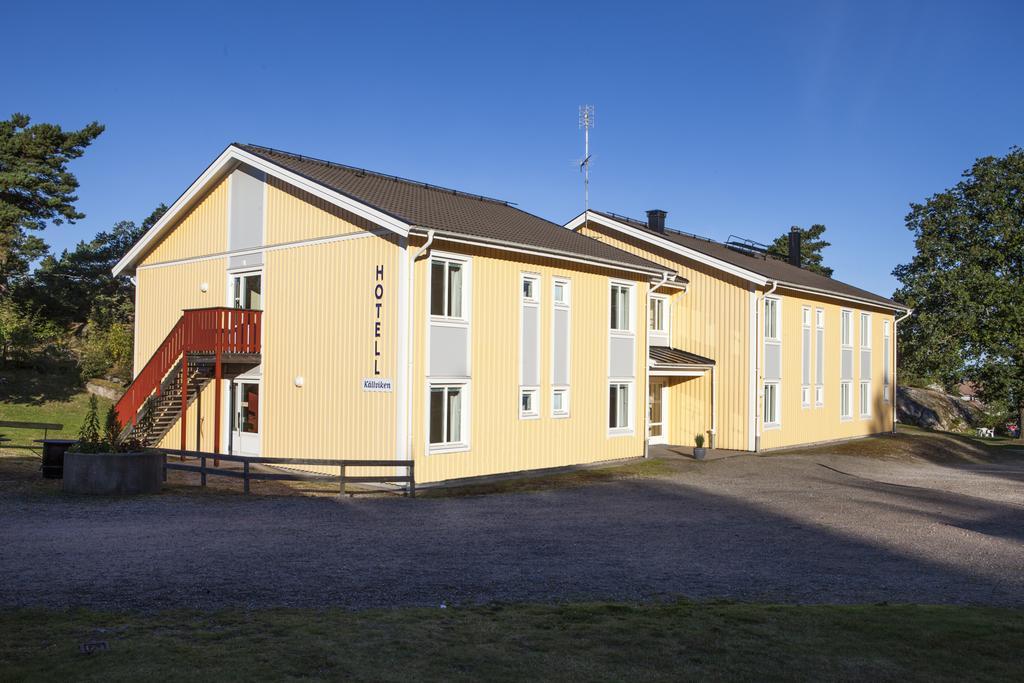 Kaellviken Semesterby Stromstad Bagian luar foto