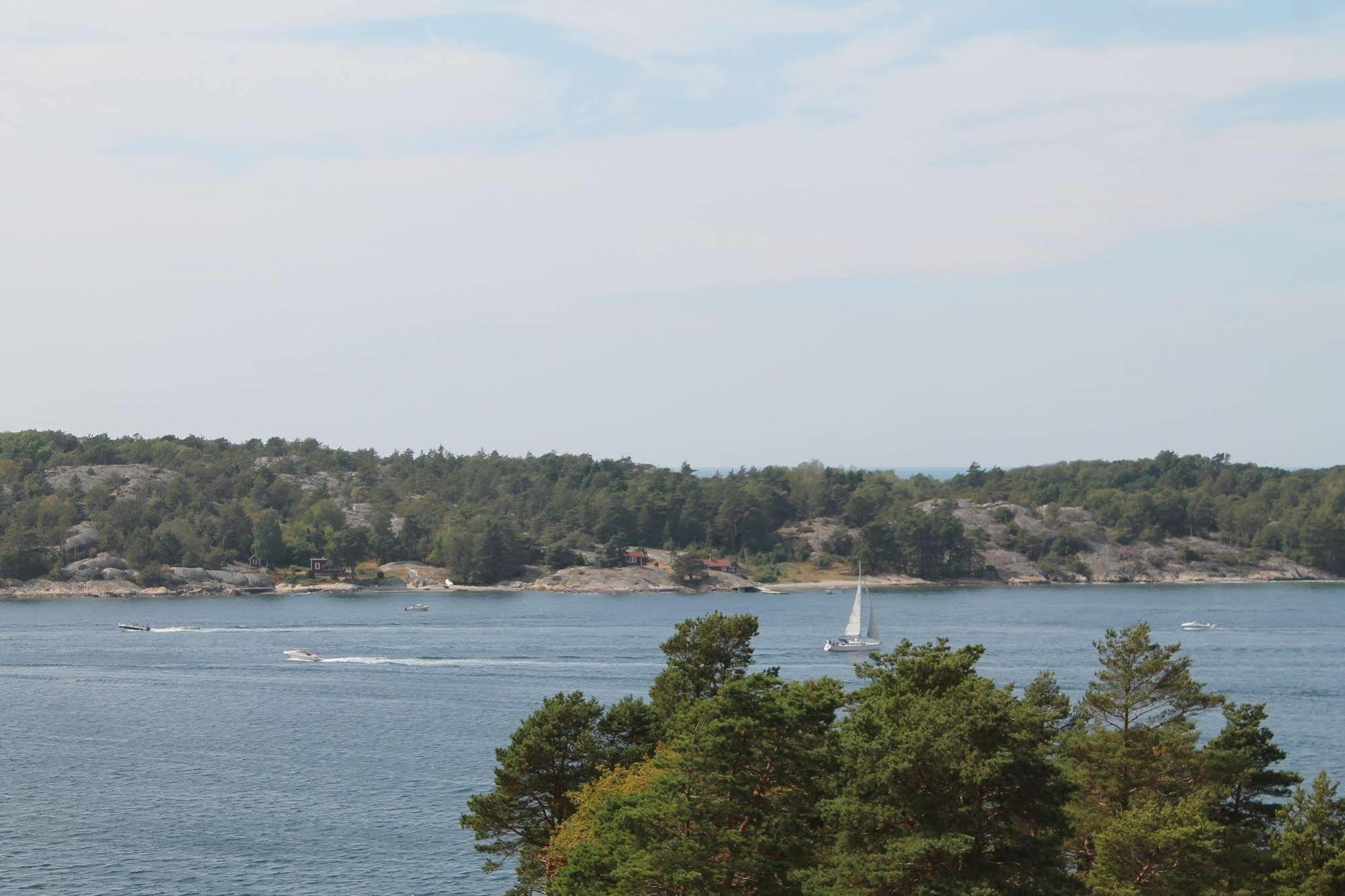Kaellviken Semesterby Stromstad Bagian luar foto