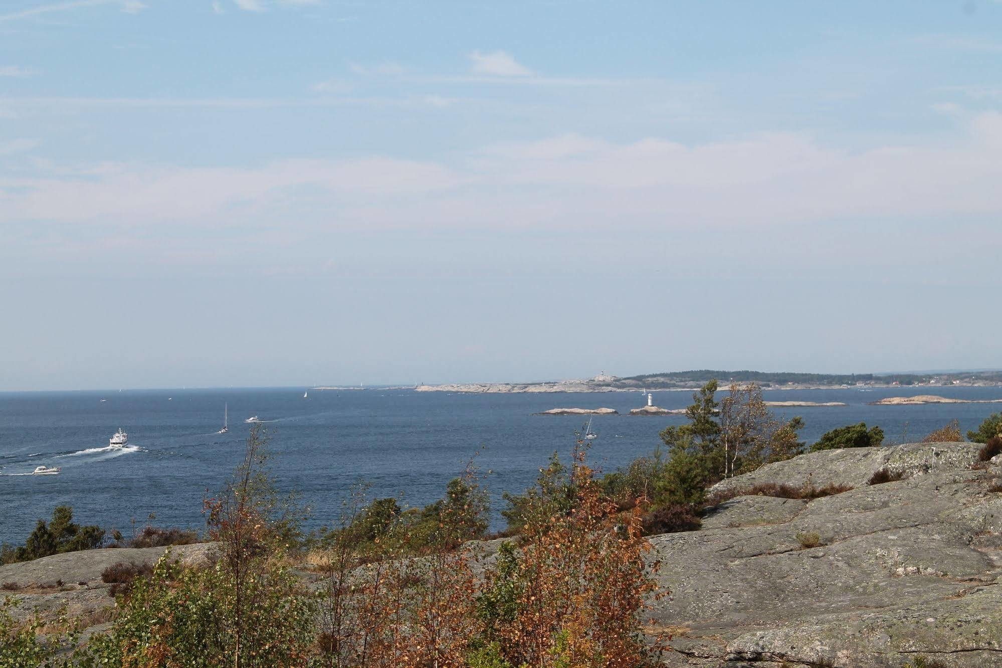 Kaellviken Semesterby Stromstad Bagian luar foto