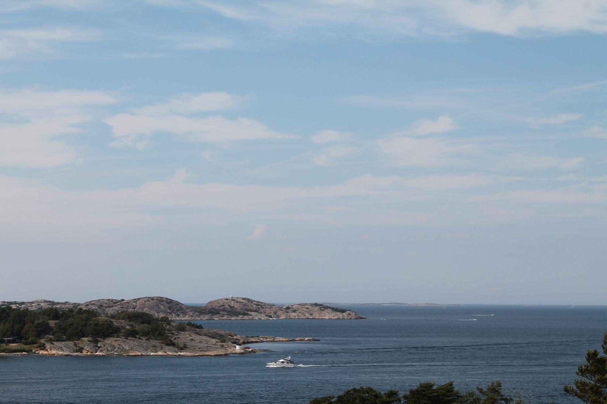 Kaellviken Semesterby Stromstad Bagian luar foto