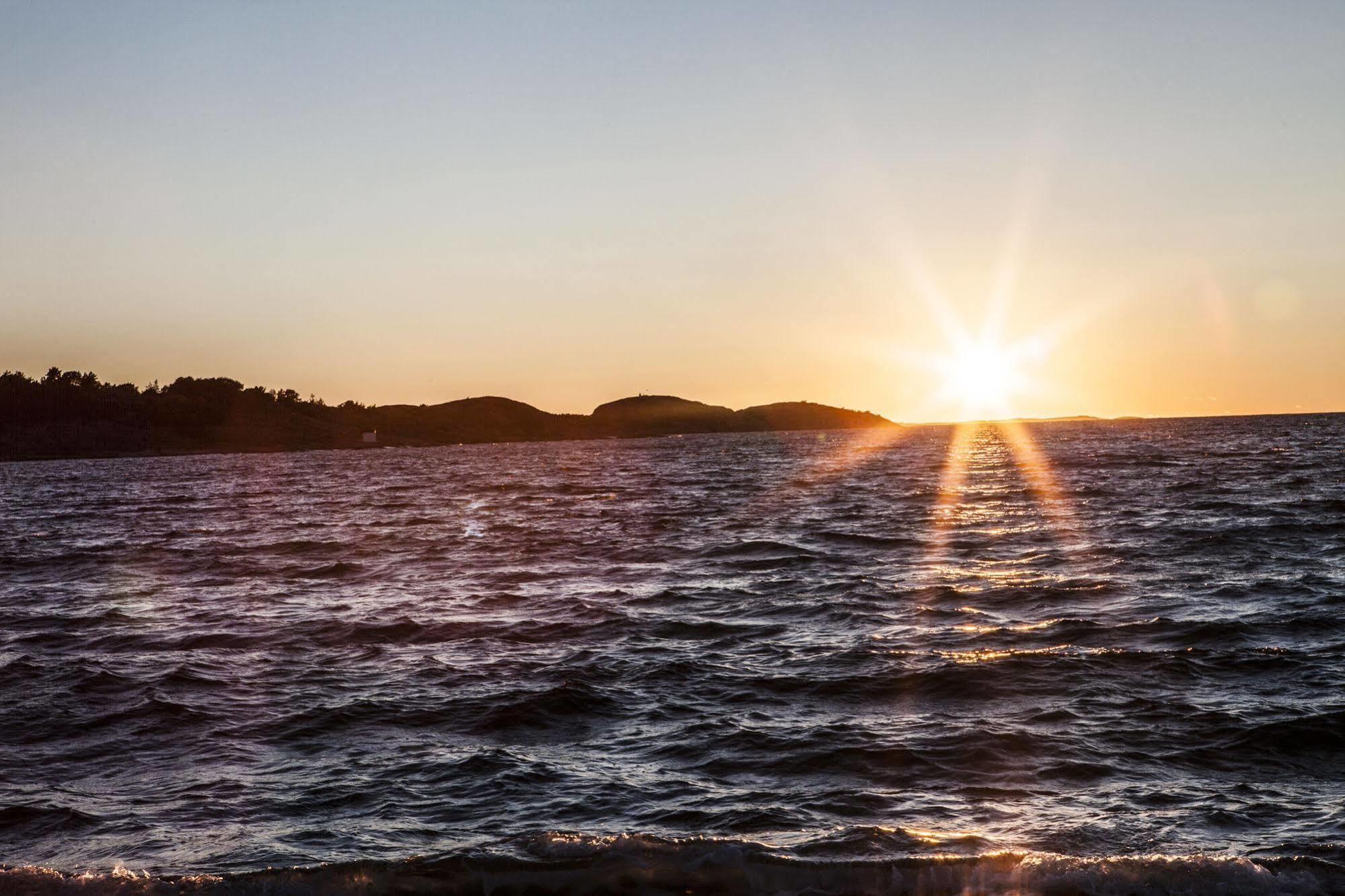 Kaellviken Semesterby Stromstad Bagian luar foto