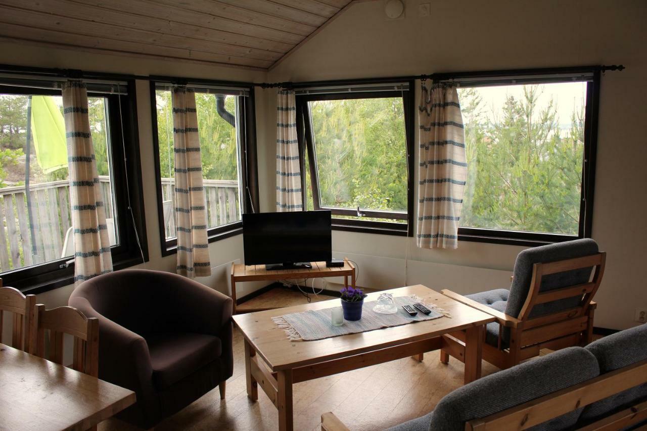 Kaellviken Semesterby Stromstad Bagian luar foto