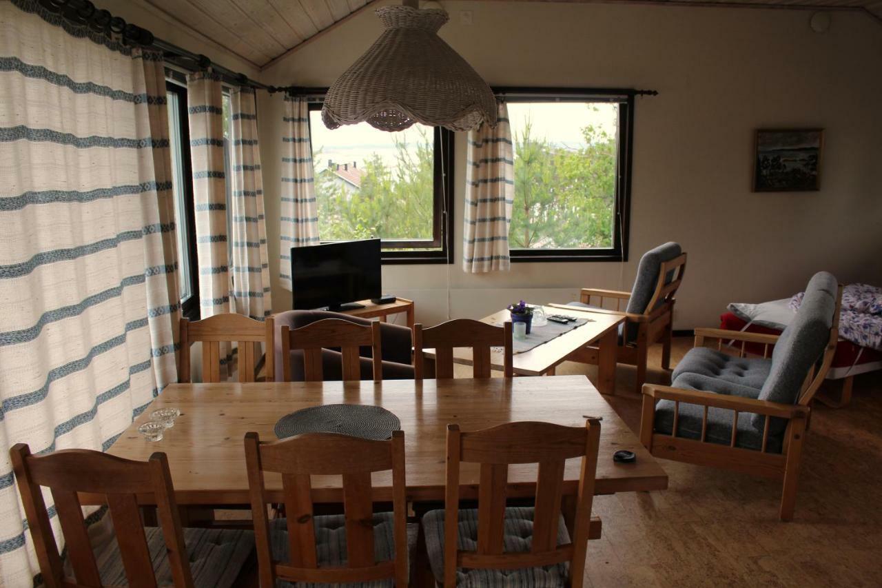Kaellviken Semesterby Stromstad Bagian luar foto