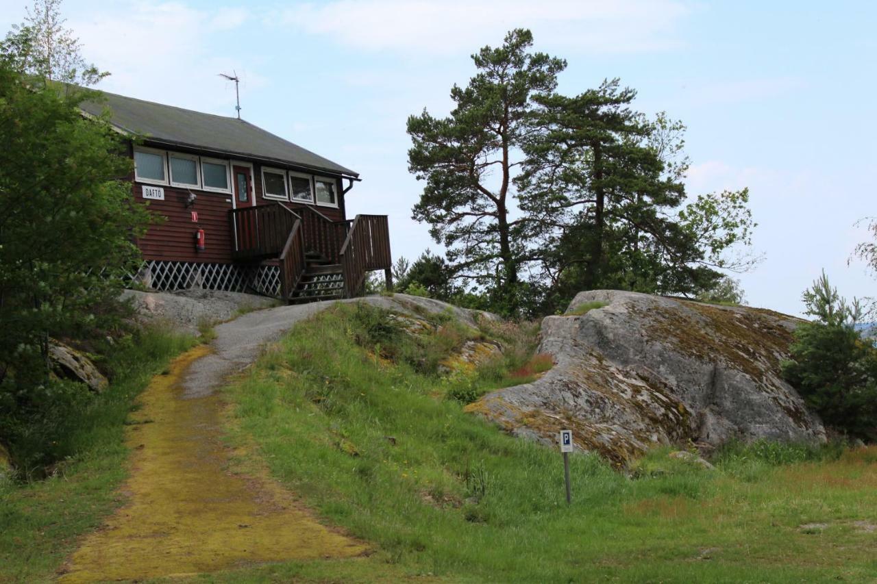 Kaellviken Semesterby Stromstad Bagian luar foto