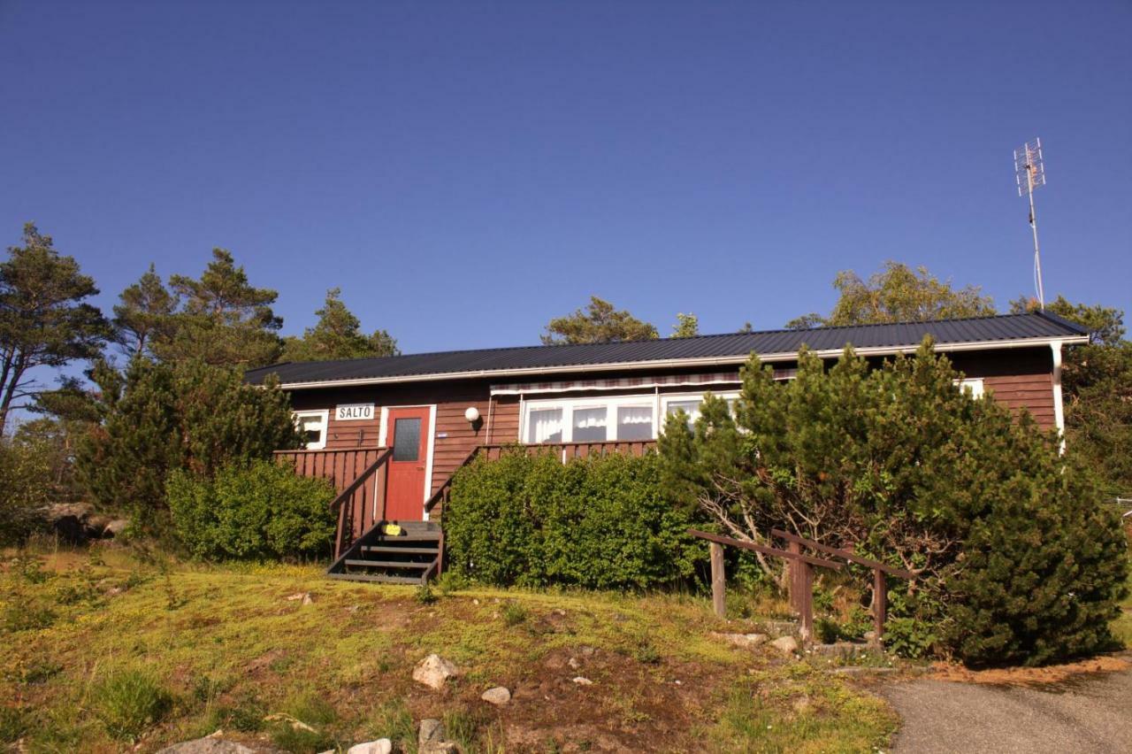 Kaellviken Semesterby Stromstad Bagian luar foto