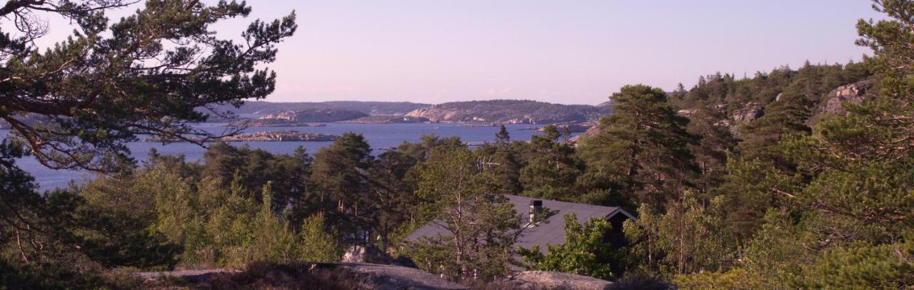 Kaellviken Semesterby Stromstad Bagian luar foto