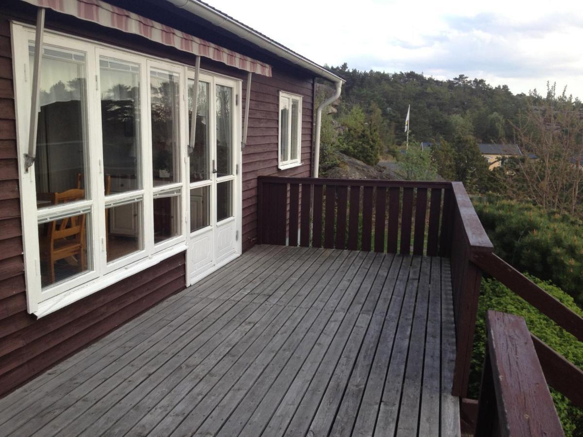 Kaellviken Semesterby Stromstad Ruang foto