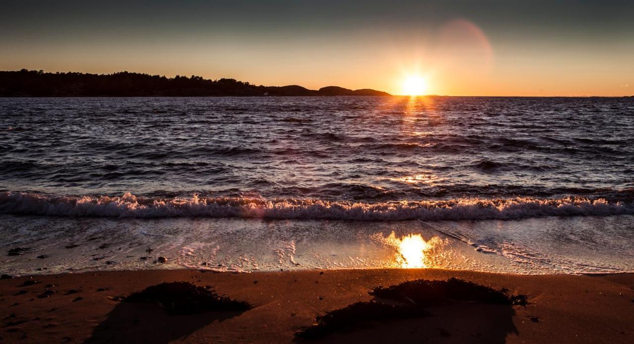 Kaellviken Semesterby Stromstad Ruang foto